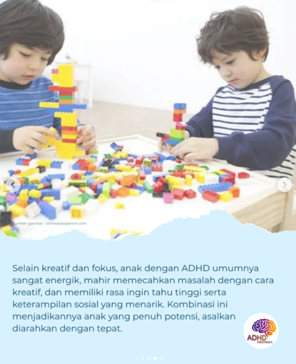 Dukungan Sosial bagi Anak ADHD dan Keluarga di Kabupaten Sarolangun
