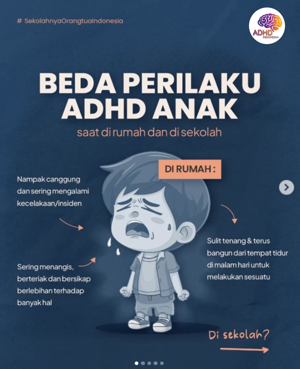 Lingkungan Rumah yang Ramah untuk Anak ADHD di Kabupaten Sarolangun