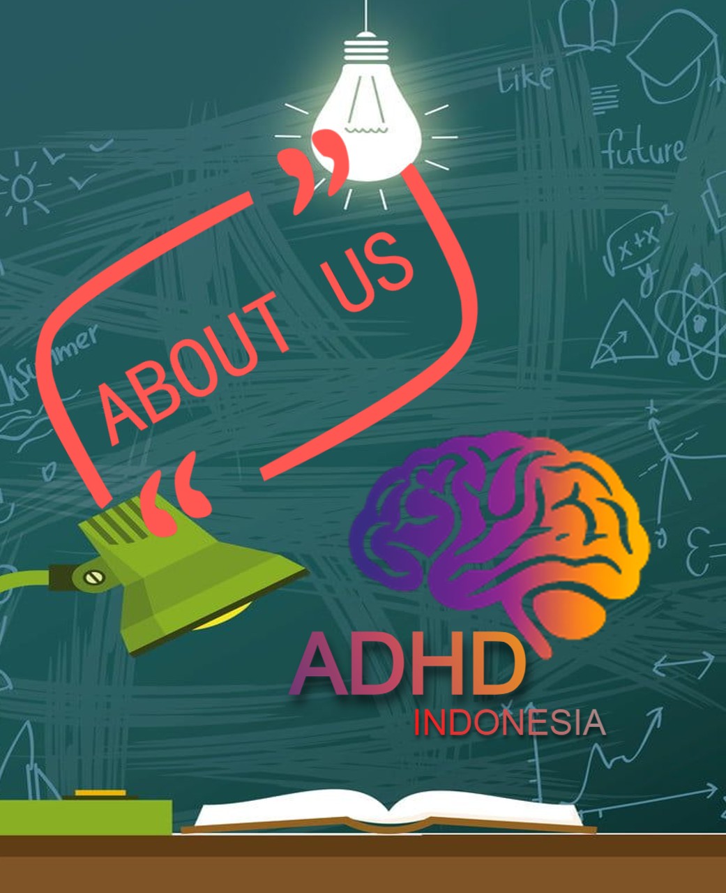 profil organisasi adhd Kabupaten Sarolangun
