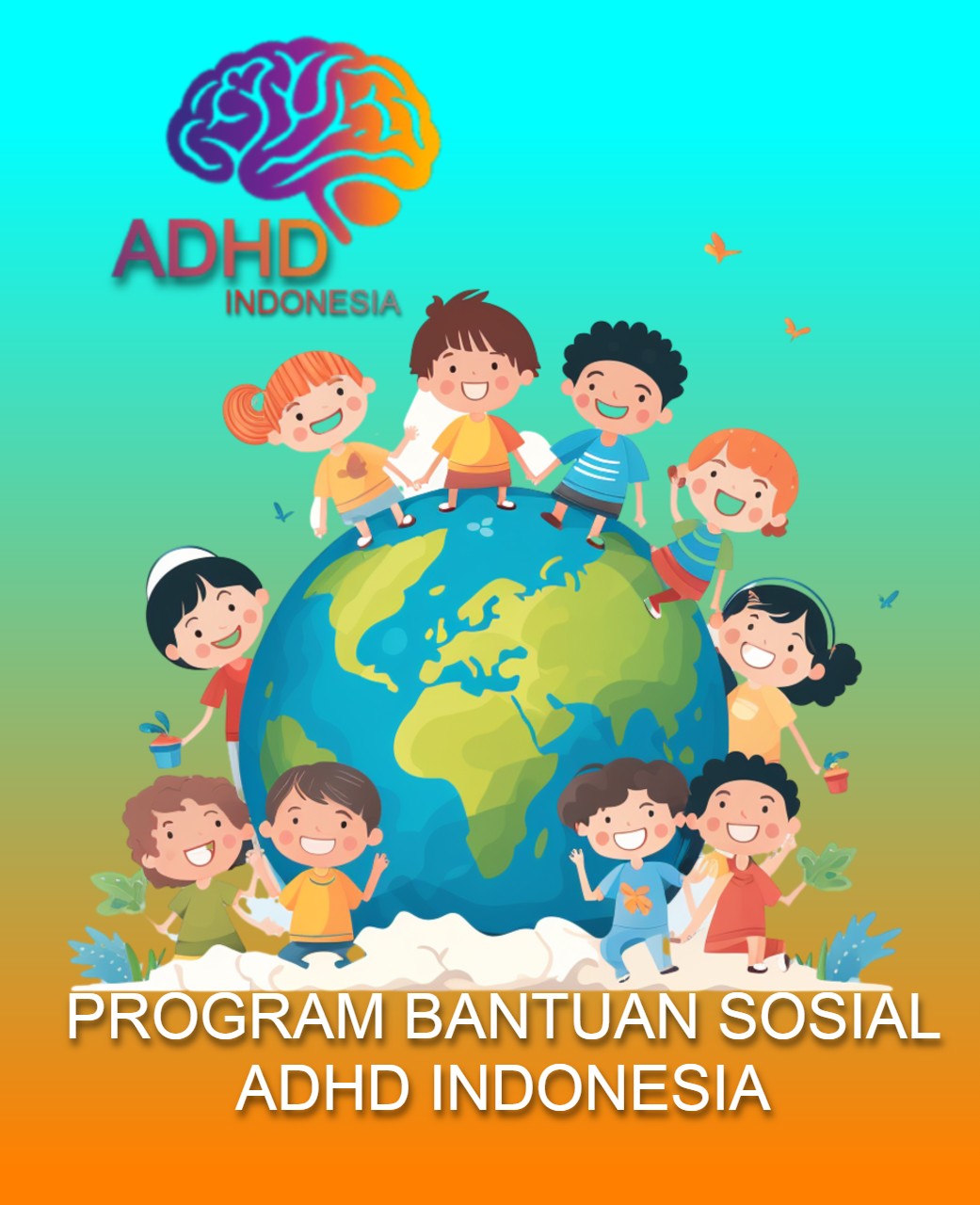 PROGRAM BANTUAN SOSIAL ADHD Indonesia Kabupaten Sarolangun