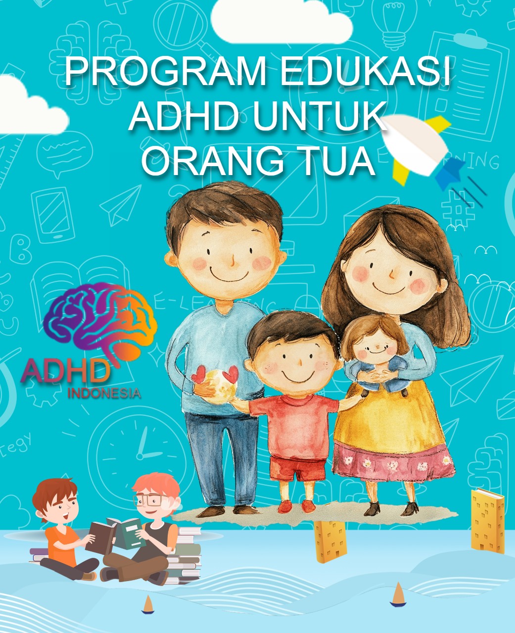 profil organisasi adhd Kabupaten Sarolangun
