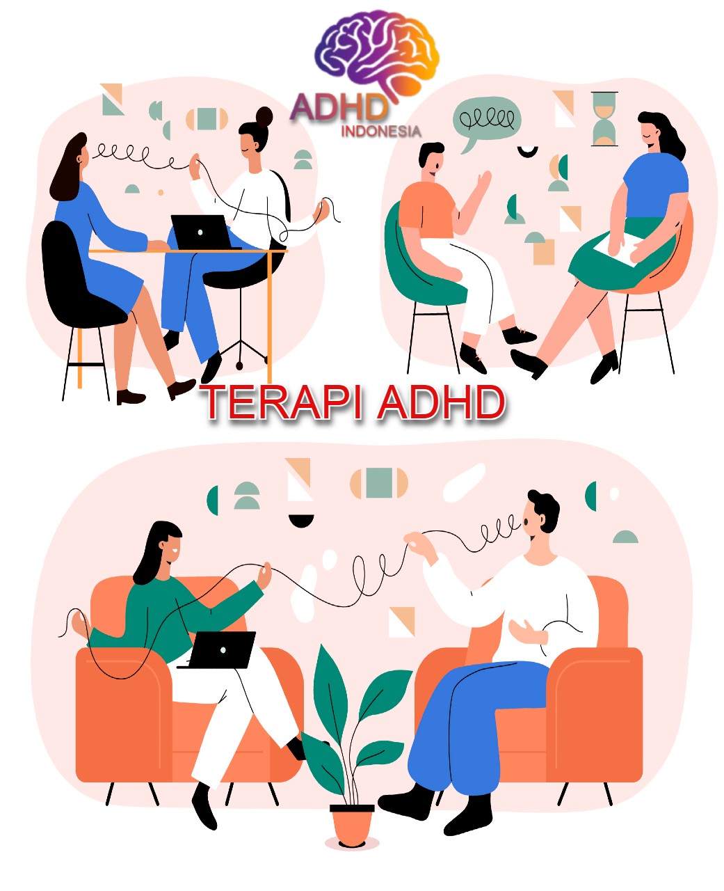 rujukan terapi adhd Indonesia Kabupaten Sarolangun